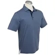 Bobby Jones Men's Performance Gingham Print Polo | https://www.bestnamebadges.com