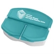 3 Compartment Pill Box - Tri Minder | https://www.bestnamebadges.com