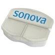 3 Compartment Pill Box - Tri Minder | https://www.bestnamebadges.com