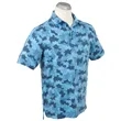 Bobby Jones Men's Performance Armed Forces Print Polo | https://www.bestnamebadges.com