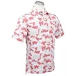 Bobby Jones Men's Performance Armed Forces Print Polo | https://www.bestnamebadges.com
