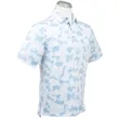 Bobby Jones Men's Performance Armed Forces Print Polo | https://www.bestnamebadges.com
