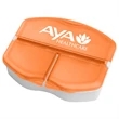 3 Compartment Pill Box - Tri Minder | https://www.bestnamebadges.com