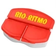 3 Compartment Pill Box - Tri Minder | https://www.bestnamebadges.com