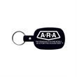 Rounded Rectangle Key Tag | https://www.bestnamebadges.com