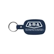 Rounded Rectangle Key Tag | https://www.bestnamebadges.com