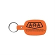 Rounded Rectangle Key Tag | https://www.bestnamebadges.com