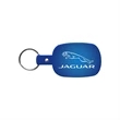 Rounded Rectangle Key Tag | https://www.bestnamebadges.com