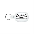 Rounded Rectangle Key Tag | https://www.bestnamebadges.com