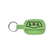 Rounded Rectangle Key Tag | https://www.bestnamebadges.com