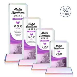 Dalton VividPrint™ Award on Newhaven - Prismatic | https://www.bestnamebadges.com