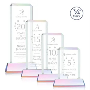 Dalton Award on Newhaven - Prismatic | https://www.bestnamebadges.com