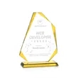 Hillmont Award - Gold | https://www.bestnamebadges.com
