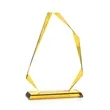 Hillmont Award - Gold | https://www.bestnamebadges.com