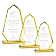 Pearson Award - Gold | https://www.bestnamebadges.com