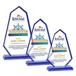 Pearson VividPrint™ Award - Blue | https://www.bestnamebadges.com