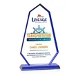 Pearson VividPrint™ Award - Blue | https://www.bestnamebadges.com
