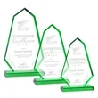 Pearson Award - Green | https://www.bestnamebadges.com