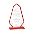 Pearson Award - Red | https://www.bestnamebadges.com