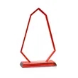 Pearson Award - Red | https://www.bestnamebadges.com