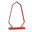 Pearson Award - Red | https://www.bestnamebadges.com