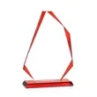 Hillmont Award - Red | https://www.bestnamebadges.com