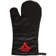 Oven BBQ Mitt | https://www.bestnamebadges.com