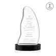 Beauford Award on Base - Black | https://www.bestnamebadges.com