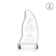 Beauford Award on Base - Clear | https://www.bestnamebadges.com
