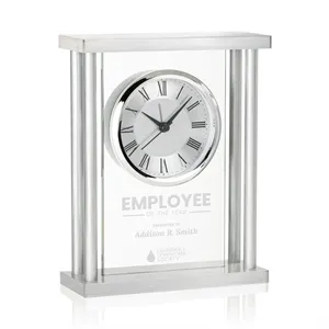 Holgate Clock | https://www.bestnamebadges.com