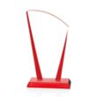 Merivale VividPrint™ Award - Red | https://www.bestnamebadges.com