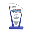 Merivale VividPrint™ Award - Blue | https://www.bestnamebadges.com