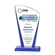Merivale VividPrint™ Award - Blue | https://www.bestnamebadges.com