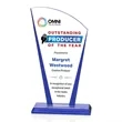 Merivale VividPrint™ Award - Blue | https://www.bestnamebadges.com