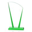 Merivale VividPrint™ Award - Green | https://www.bestnamebadges.com