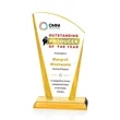 Merivale VividPrint™ Award - Gold | https://www.bestnamebadges.com