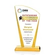 Merivale VividPrint™ Award - Gold | https://www.bestnamebadges.com