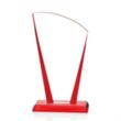 Merivale Award - Red | https://www.bestnamebadges.com