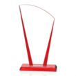 Merivale Award - Red | https://www.bestnamebadges.com
