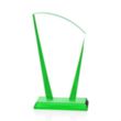 Merivale Award - Green | https://www.bestnamebadges.com