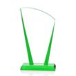 Merivale Award - Green | https://www.bestnamebadges.com
