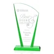 Merivale Award - Green | https://www.bestnamebadges.com
