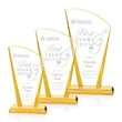 Merivale Award - Gold | https://www.bestnamebadges.com