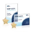 Bermuda VividPrint™ Award - Starfire/Gold Star | https://www.bestnamebadges.com