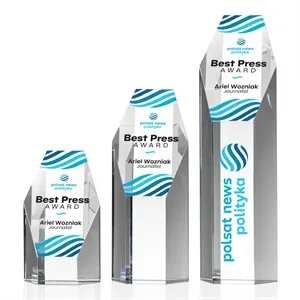 Ashford VividPrint™ Award | https://www.bestnamebadges.com