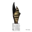 Gold Blaze Award | https://www.bestnamebadges.com
