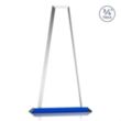 Imperial Tower Award - Blue | https://www.bestnamebadges.com
