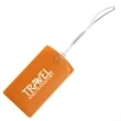Explorer Luggage Tag | https://www.bestnamebadges.com