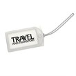 Explorer Luggage Tag | https://www.bestnamebadges.com