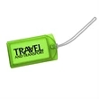 Explorer Luggage Tag | https://www.bestnamebadges.com
